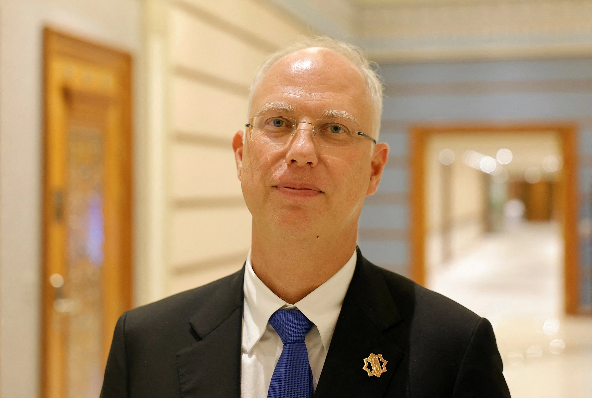 Глава российского суверенного фонда благосостояния Кирилл Дмитриев