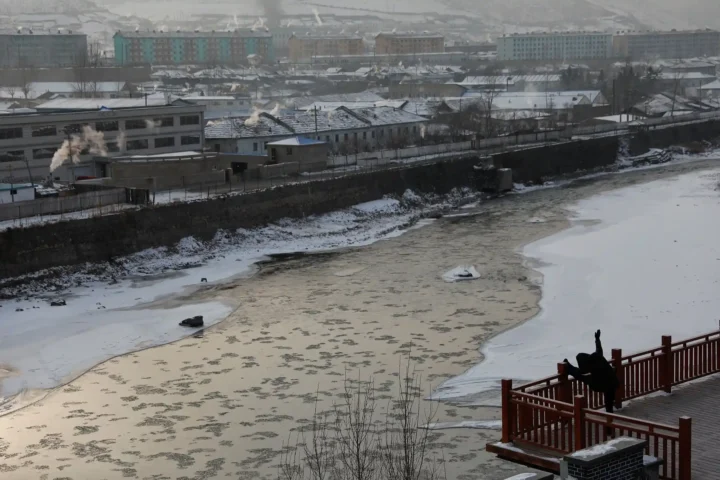 Хесан, Северная Корея