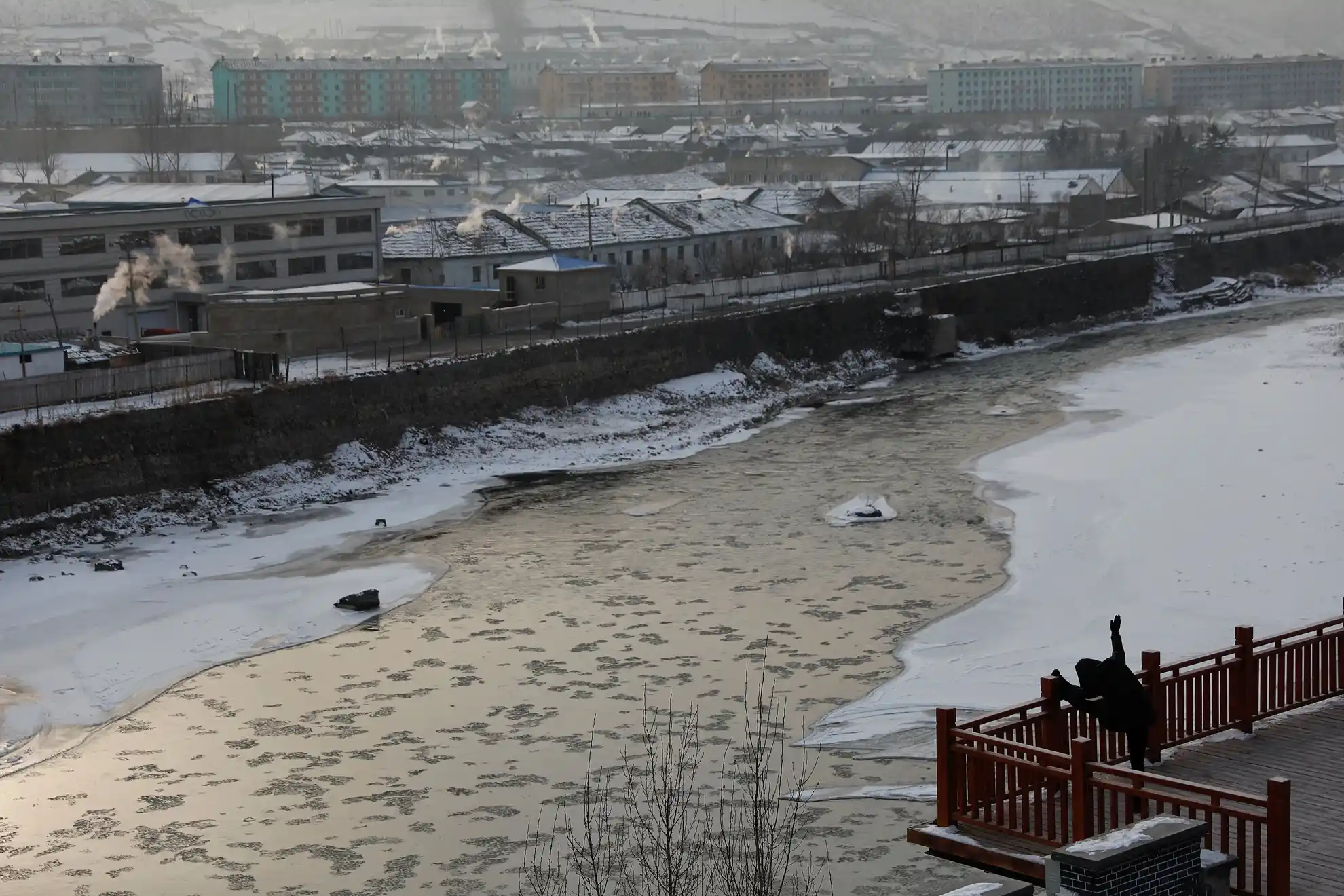 Хесан, Северная Корея