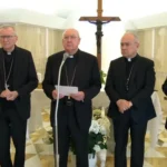 кардинал Фаррелл сделал заявление