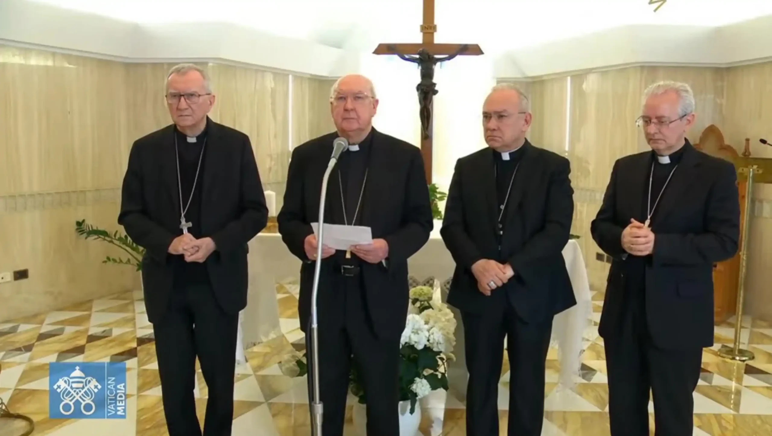 кардинал Фаррелл сделал заявление