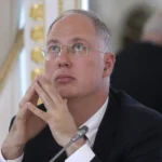 Kirill Dmitriev, Chief Executive Officer of the Russian Direct Investment Fund