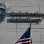 Логотип Радио Свободная Европа