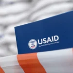 Логотип USAID