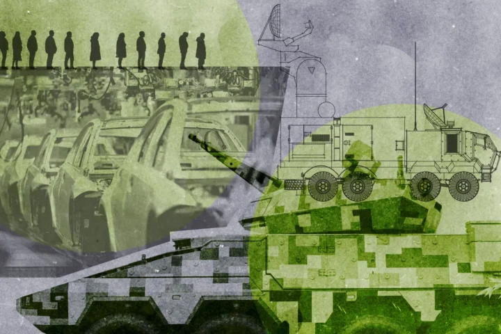 милитаризация Германии