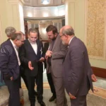 Министр иностранных дел Ирана Аббас