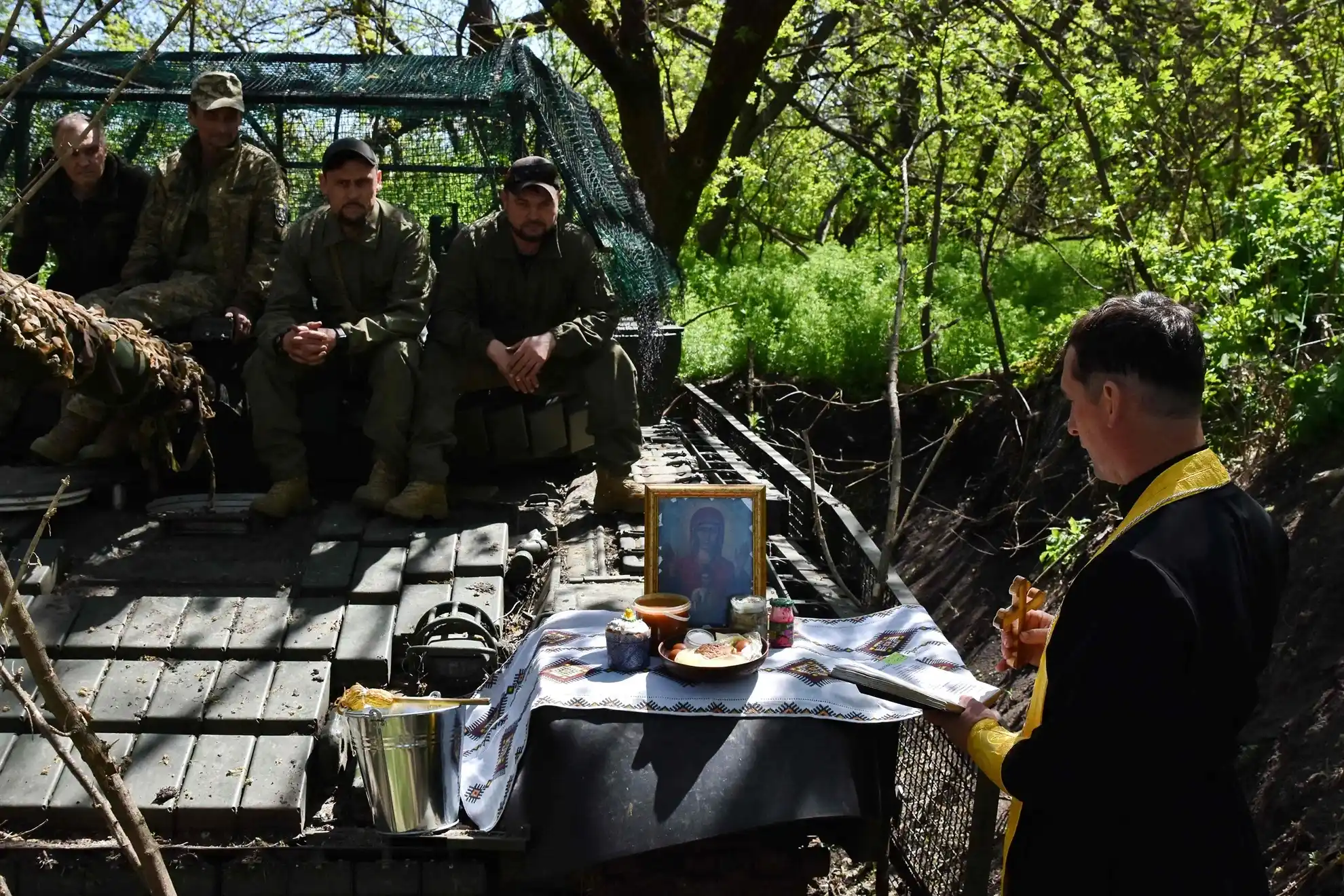 Пасхальное перемирие