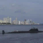 Российская атомная подводная лодка «Казань»