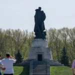 Советский мемориал в Трептов-парке