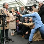 US Middle East envoy Steve Witkoff