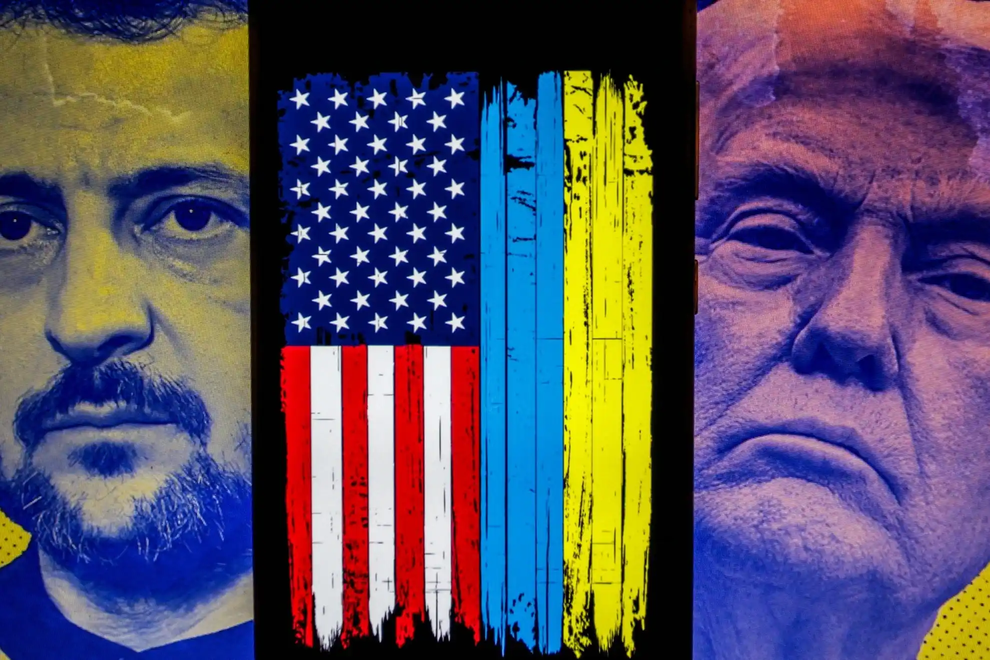 Трамп ищет предлог для ухода с переговоров