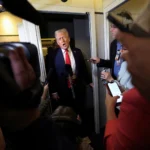 Trump said the TikTok deal would be completed