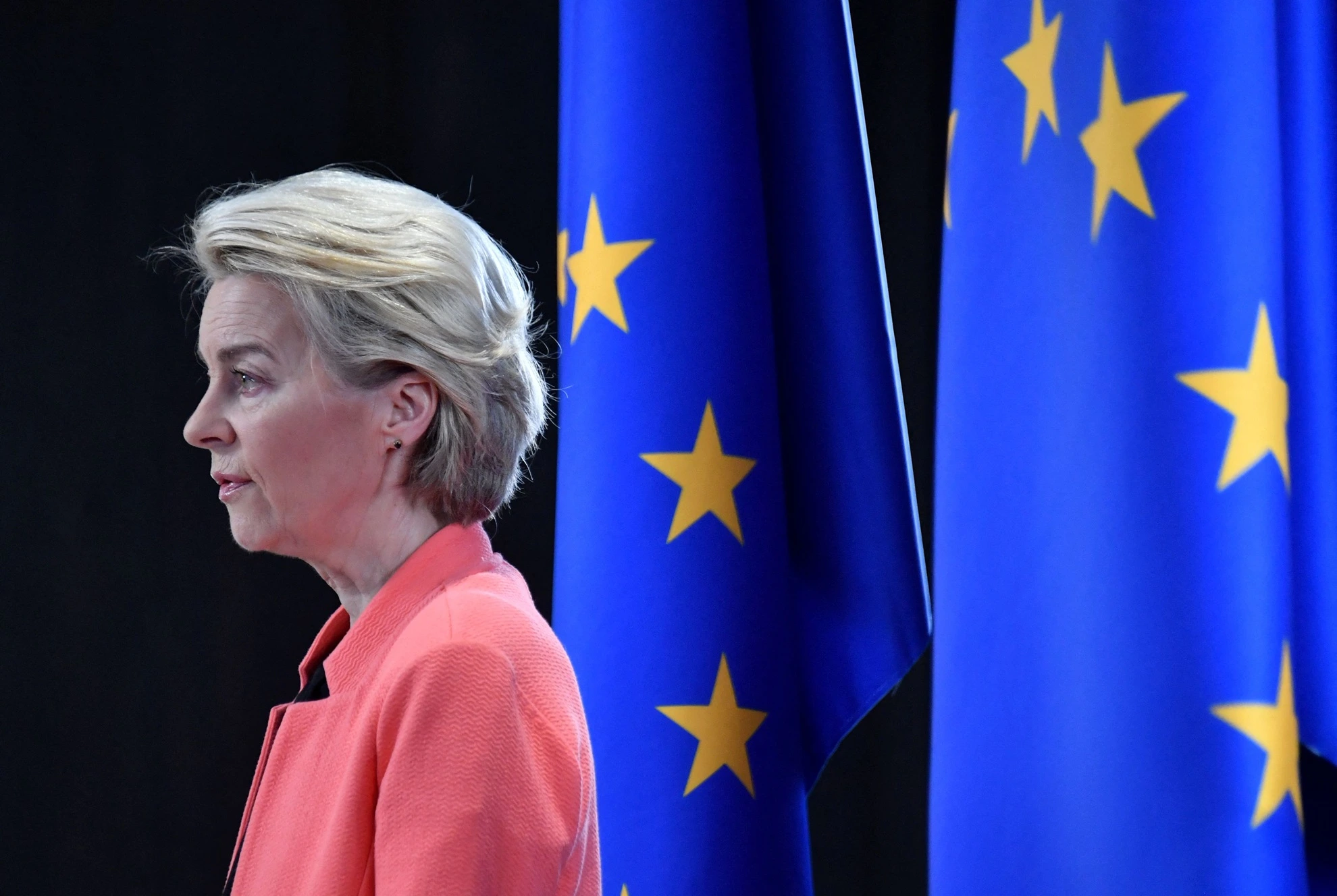 Урсула фон дер Ляйен
