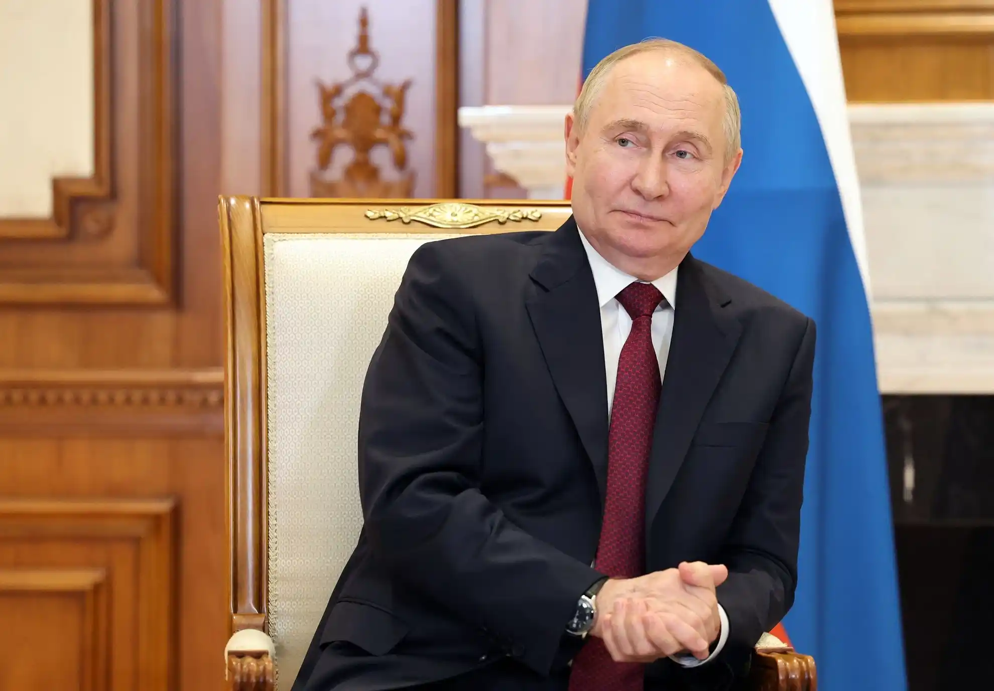 Владимир Путин