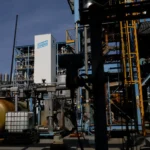 Завод Leuna-Harze