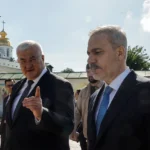 Андрей Сибига и Хакан Фидан