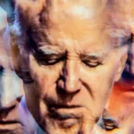 Бывший президент Байден