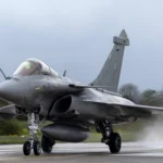 Французский многоцелевой истребитель Rafale