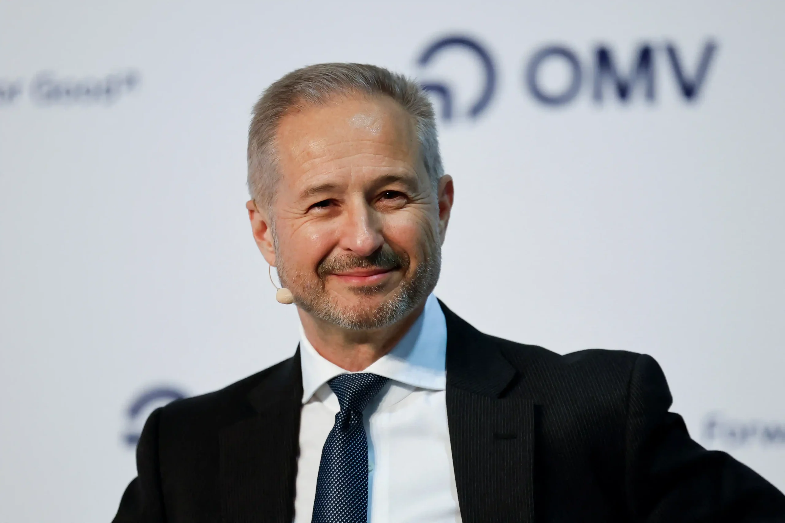 Генеральный директор OMV Альфред Стерн