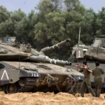 Израильские танки