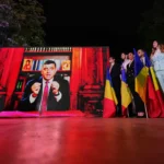 Кандидат в президенты Джордж Симион