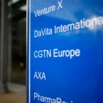 Логотип CGTN Europe