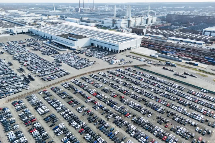 Новые автомобили Volkswagen