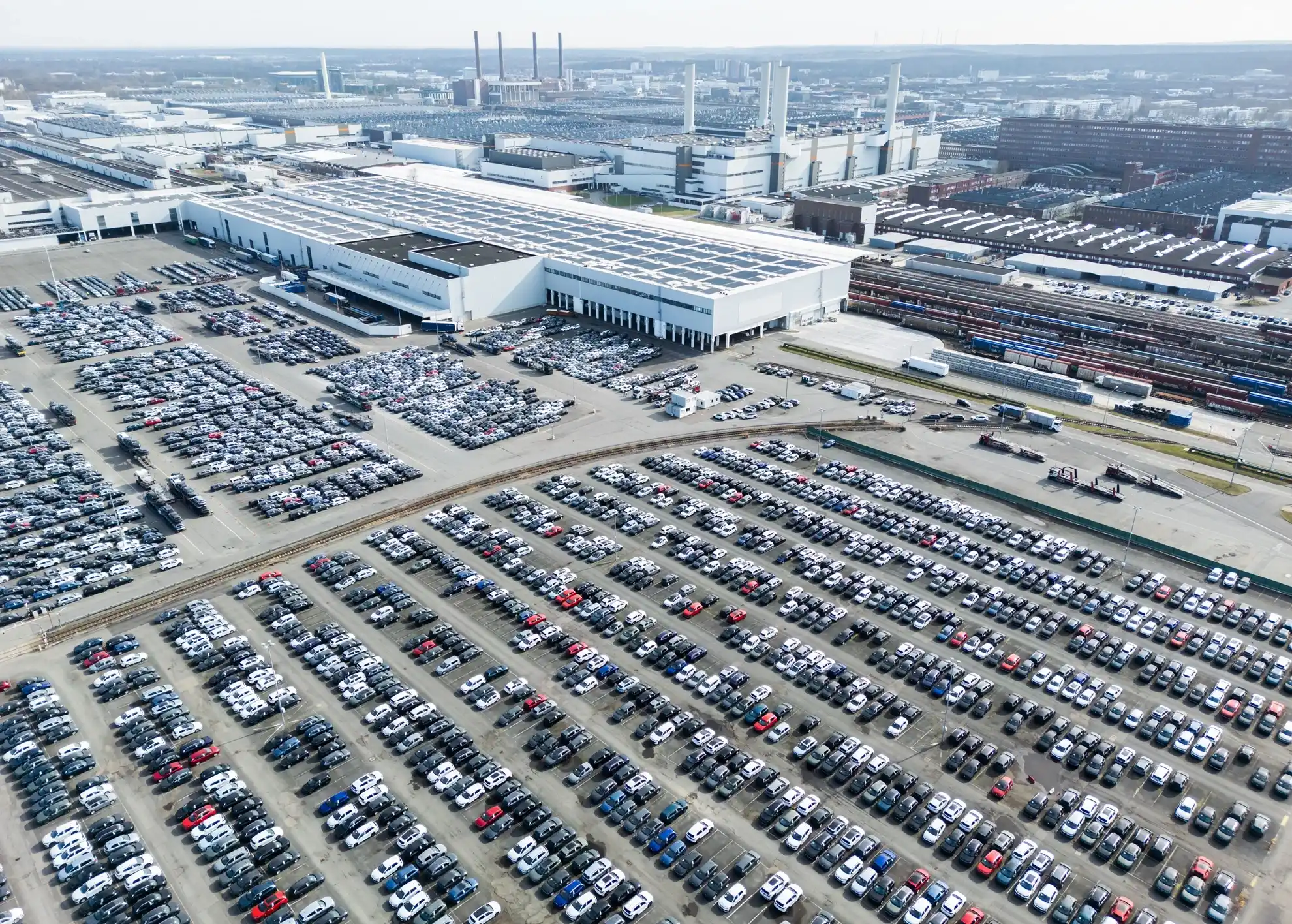 Новые автомобили Volkswagen