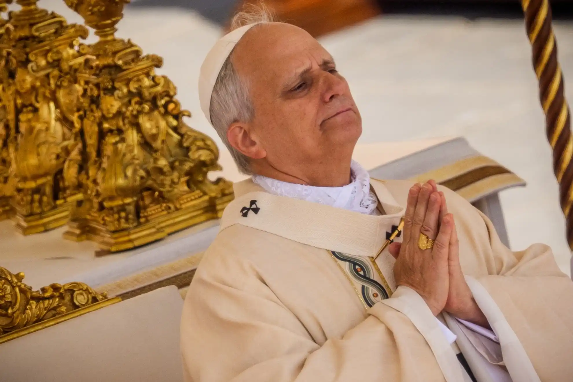 The new Pope Leo XIV