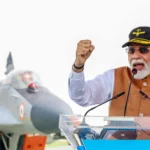 Премьер-министр Индии Нарендра Моди