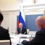 Президент России Владимир Путин