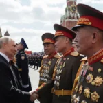 Президент России Владимир Путин