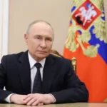 Президент Владимир Путин
