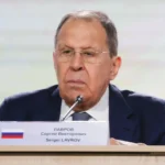 Сергей Лавров