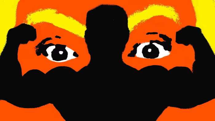 Трамп-Дональд