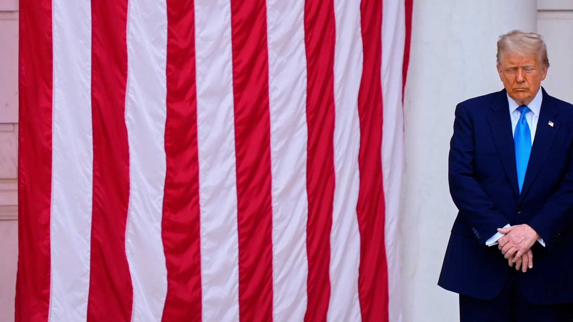 Donald Trump on Memorial Day