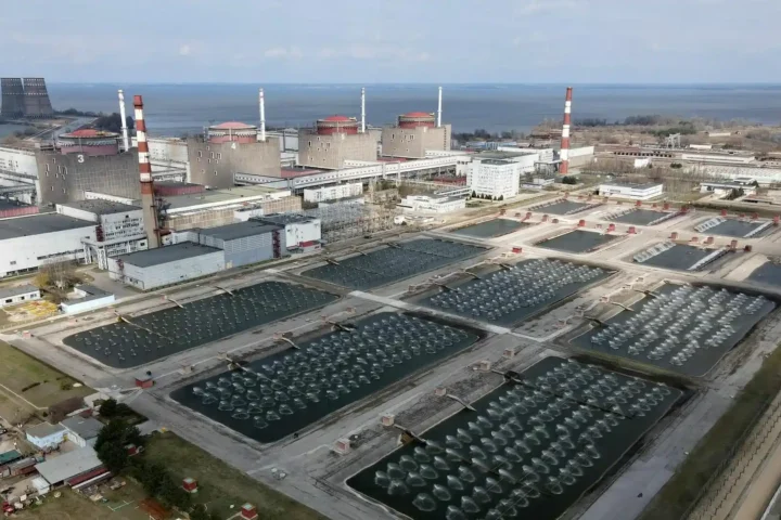 Zaporizhzhia Nuclear Power Plant
