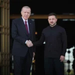 Зеленский и Эрдоган