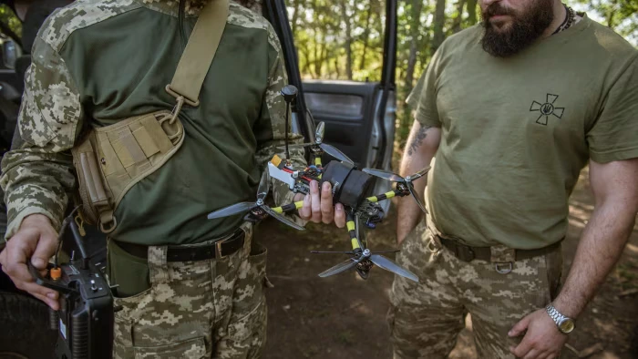 Беспилотники