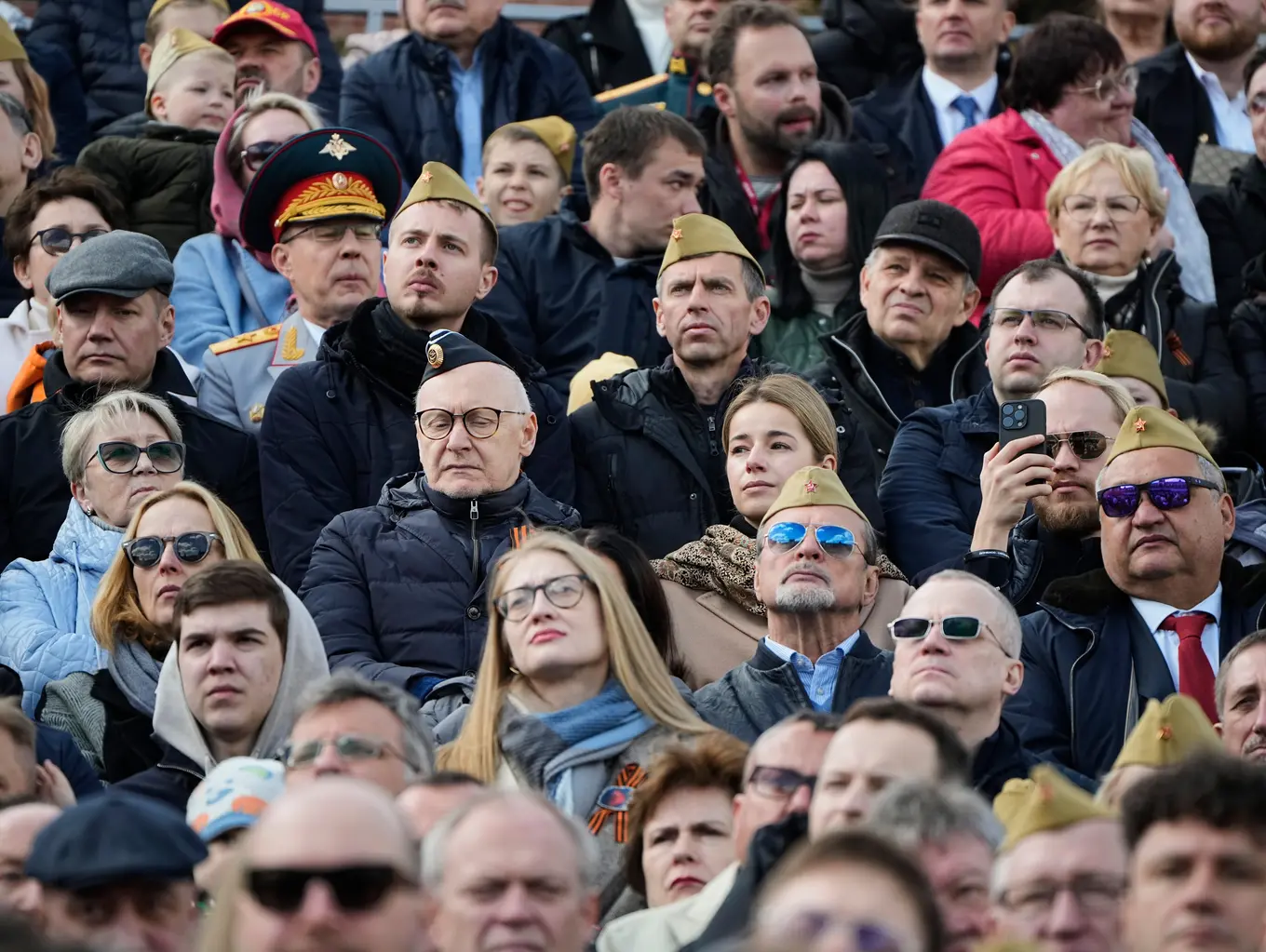 Victory Day on May 9