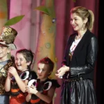 Дочь президента Узбекистана Гульнара Каримова