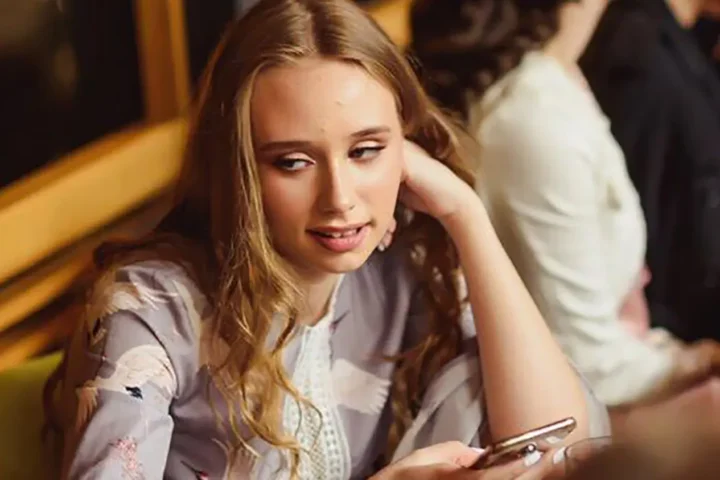 Елизавета Кривоногих