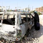 Иранская женщина