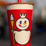 китайский стаканчик