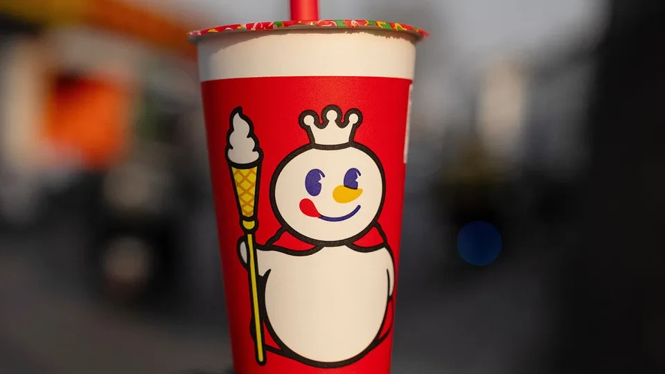 китайский стаканчик