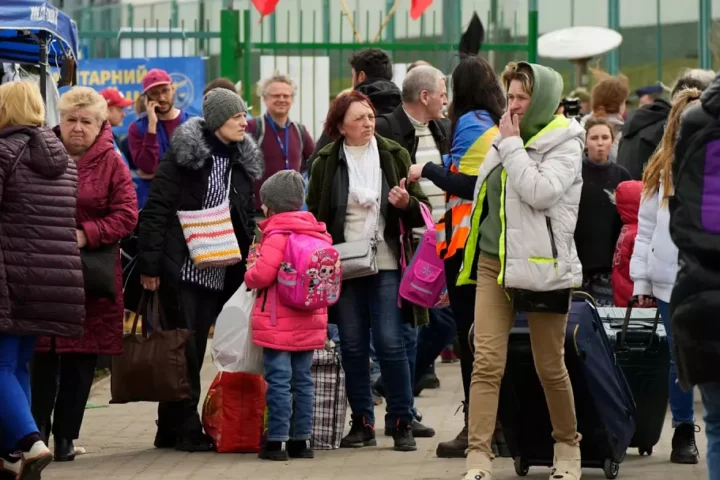 Кризис беженцев