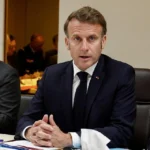 Macron and his allies