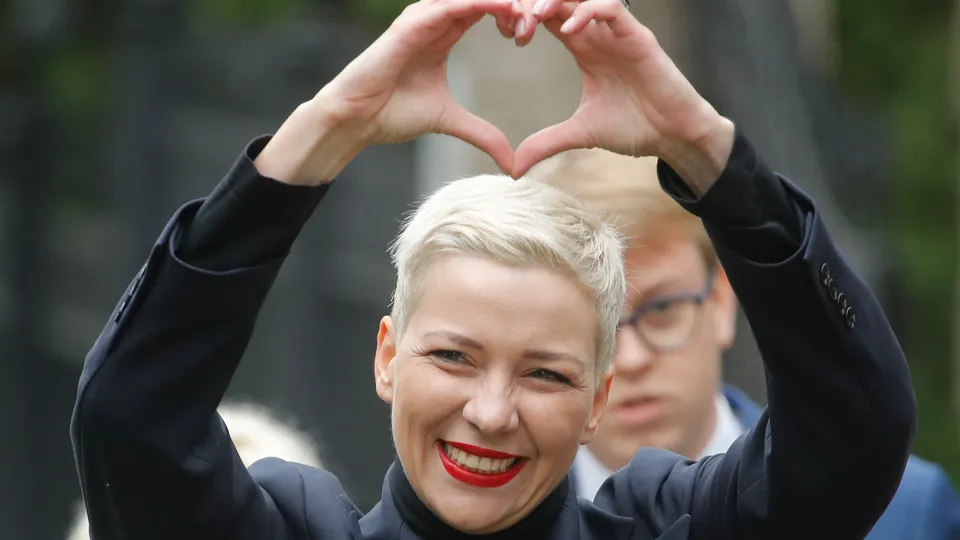 Мария Калесникова