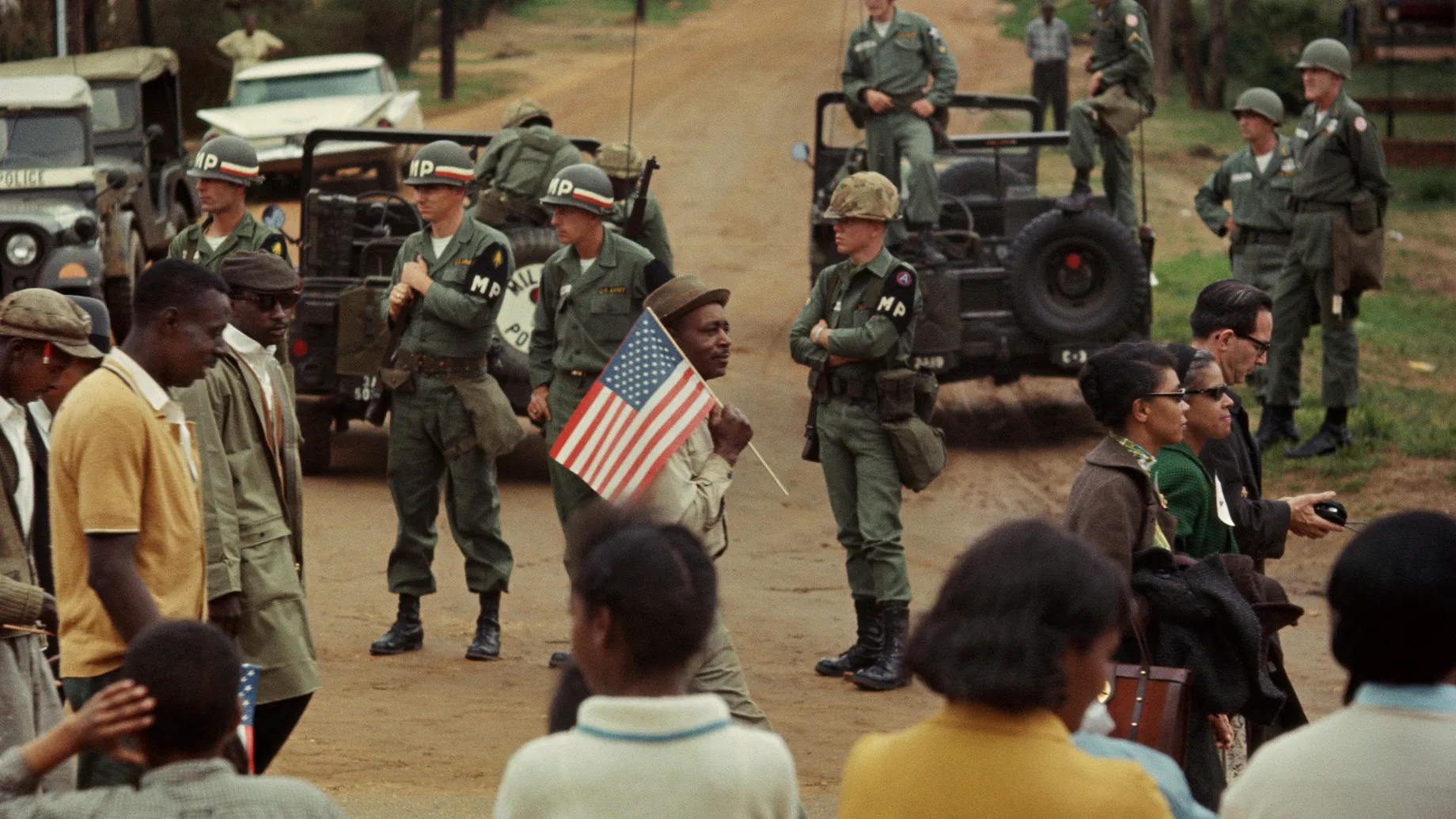 Марш за гражданские права