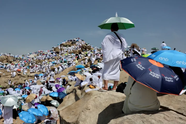 Нагорная молитва